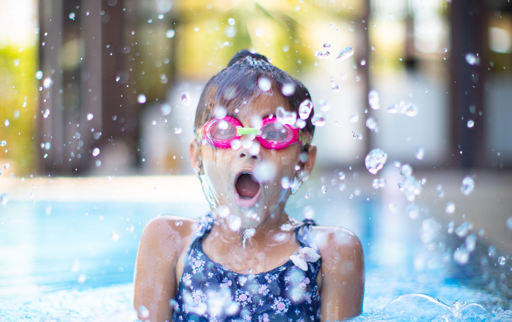 Swim School at Louis Kienne Serviced Apartment in Singapore