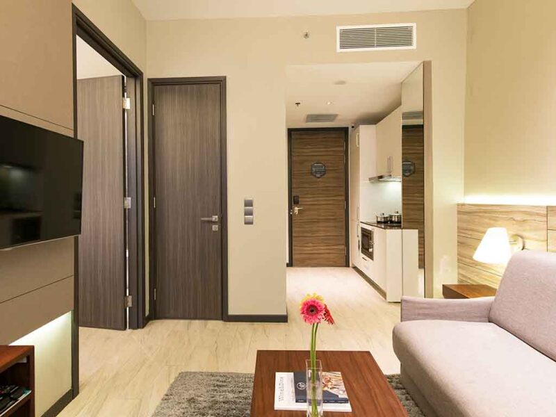 Serviced Apartments Singapore LK Residences, Havelock Singapore