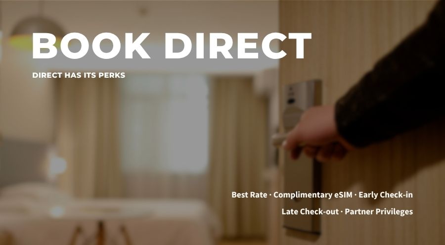 Book Direct Promotion